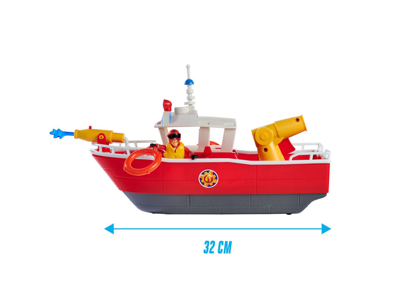 Simba Sam Titan Fireboat