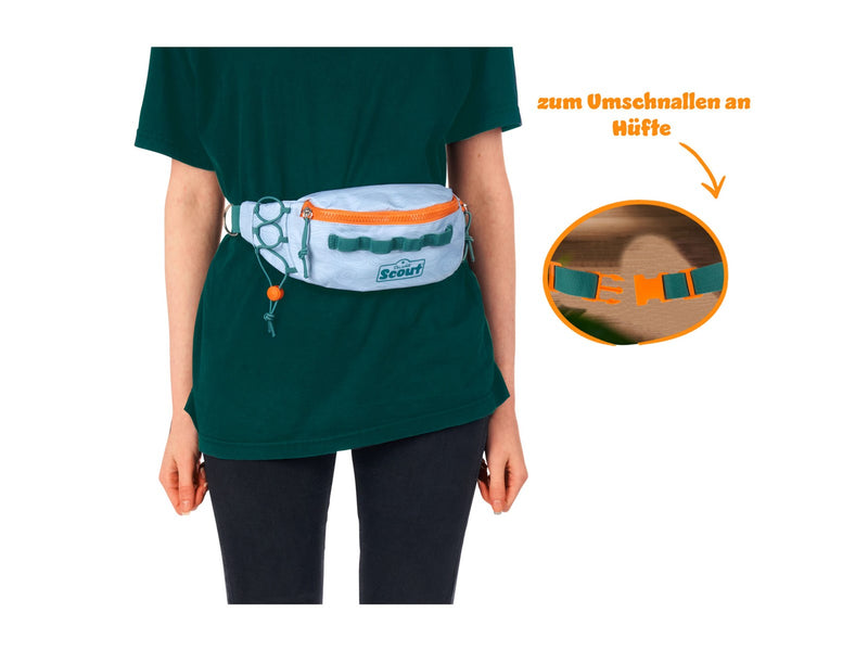 Simba Scout BEvi LOVEt Bag with Accessory