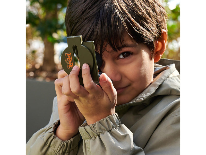 Simba Scout Compass Metal Housing