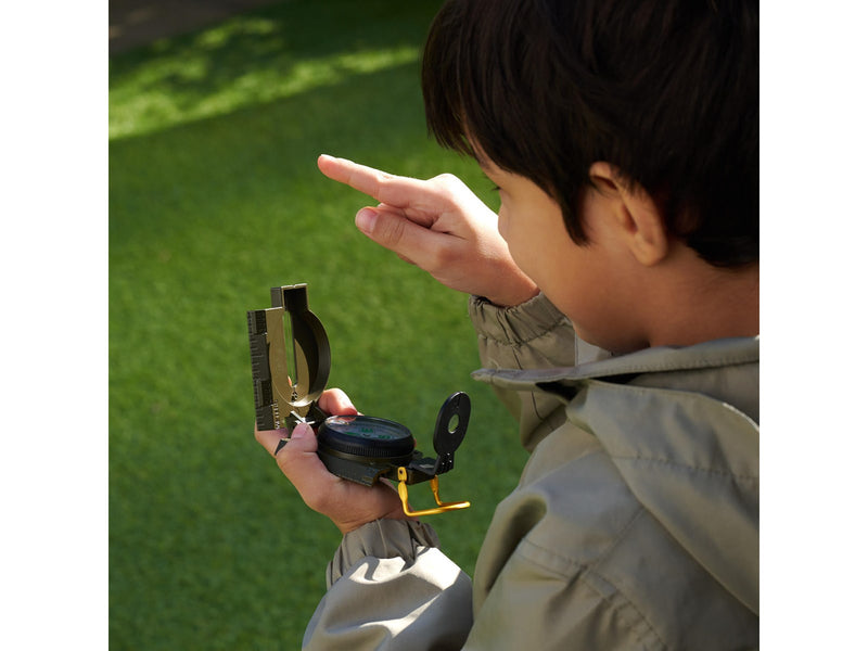 Simba Scout Compass Metal Housing
