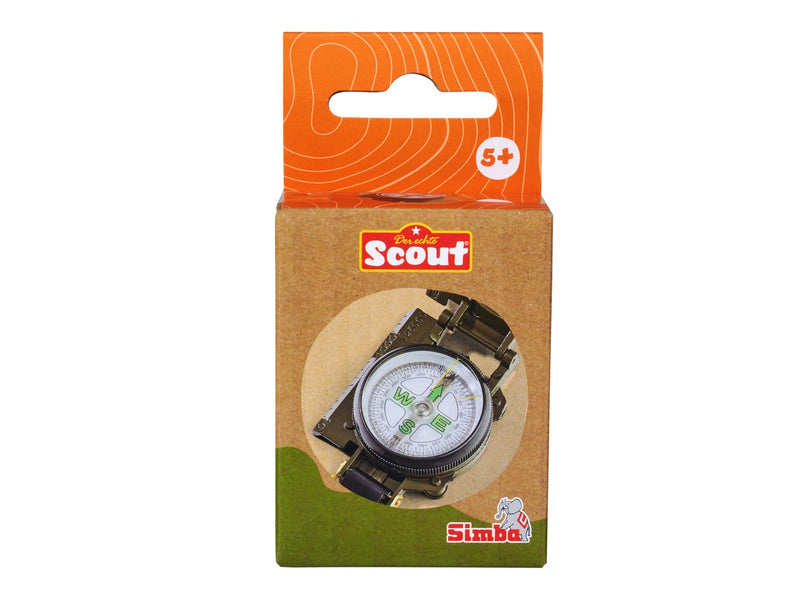 Simba Scout Compass Metal Housing