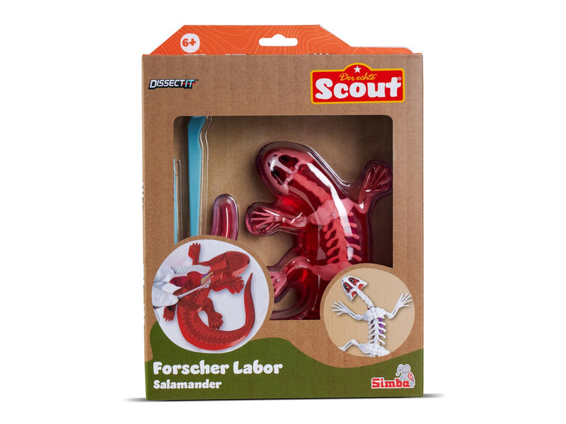 Simba Scout Dissect-It Salamander