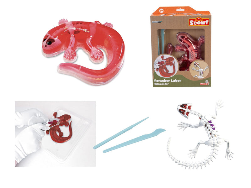 Simba Scout Dissect-It Salamander