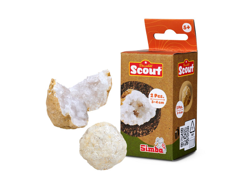 Simba Scout Geodes 2 pcs.