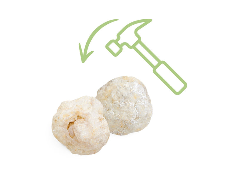 Simba Scout Geodes 2 pcs.
