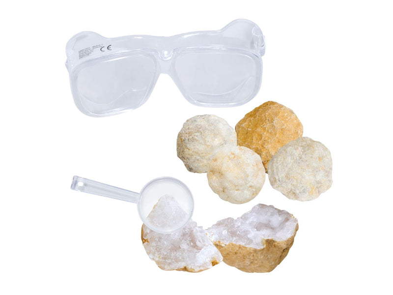 Simba Scout Geodes 5 pcs.