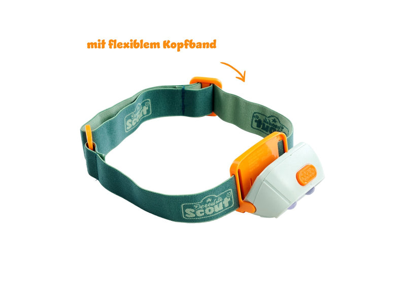 Simba Scout Head Light