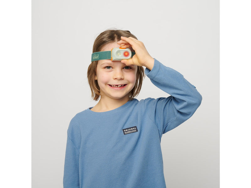 Simba Scout Head Light