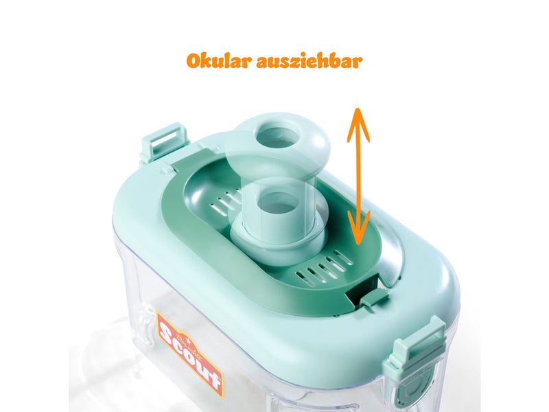 Simba Scout Observation Box