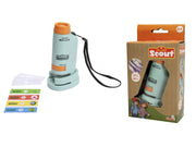 Simba Scout Pocket Microscope
