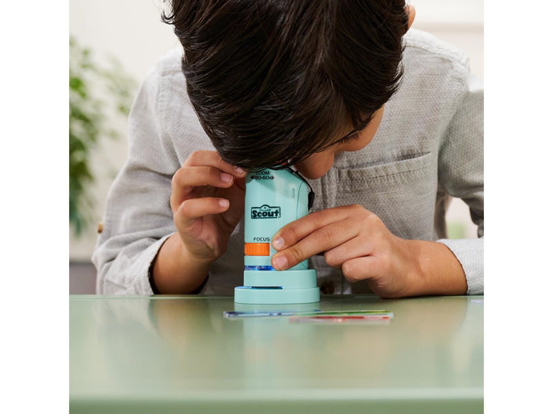 Simba Scout Pocket Microscope