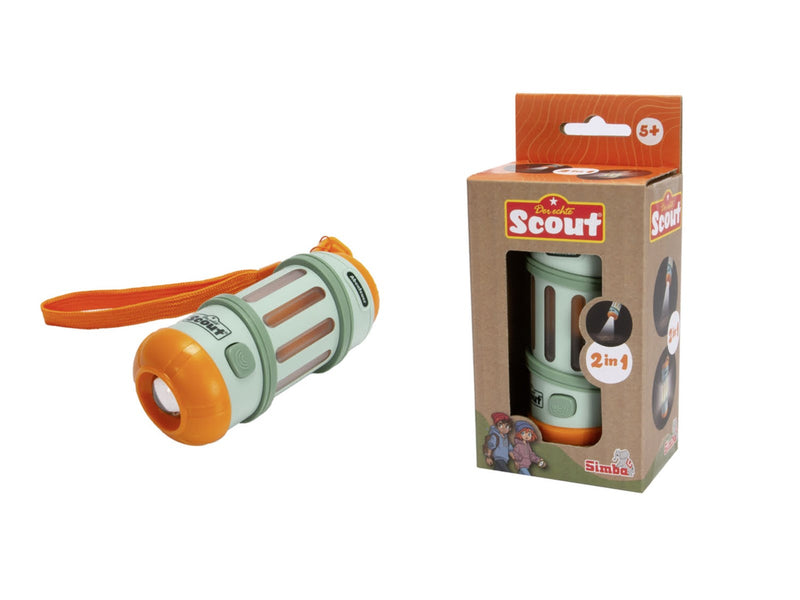 Simba Scout Torch 2 in-1