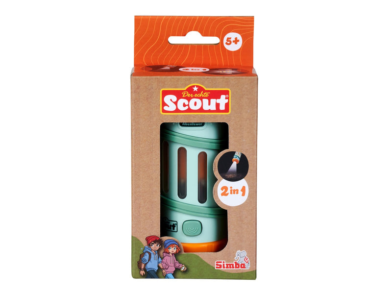 Simba Scout Torch 2 in-1
