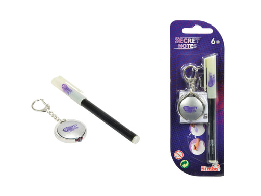 Simba Secret Notes Pen + UV-Lamp