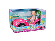 Simba Steffi LOVE Beach Car