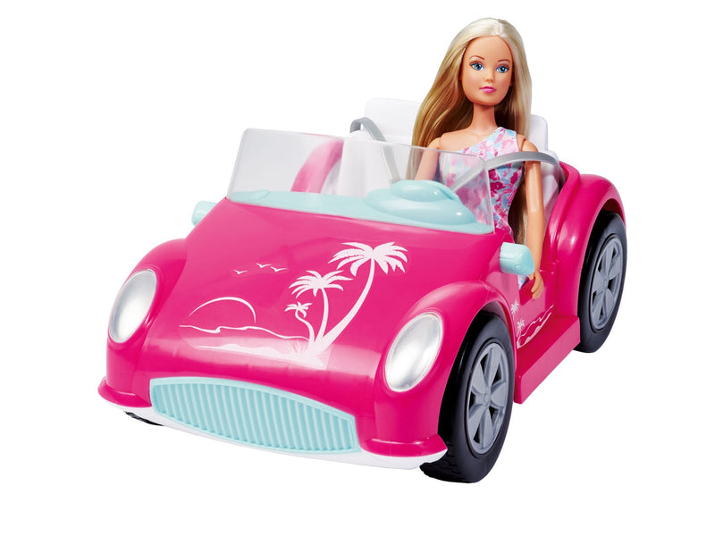 Simba Steffi LOVE Beach Car