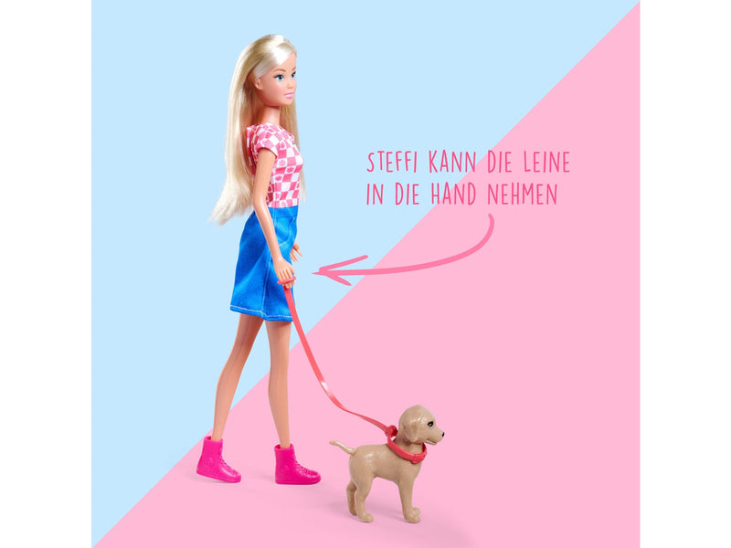 Simba Steffi LOVE Dog Fun