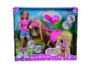 Simba Steffi LOVE LovEvi LOVEy Horse