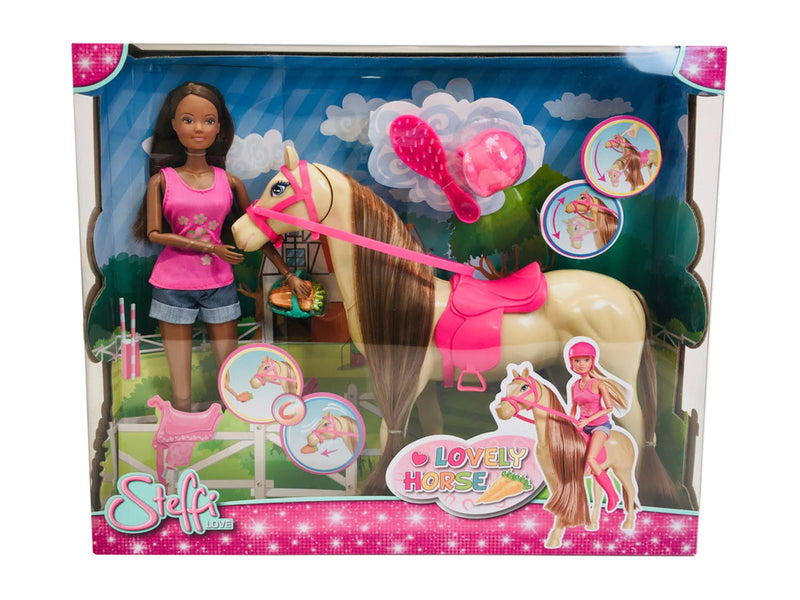 Simba Steffi LOVE LovEvi LOVEy Horse