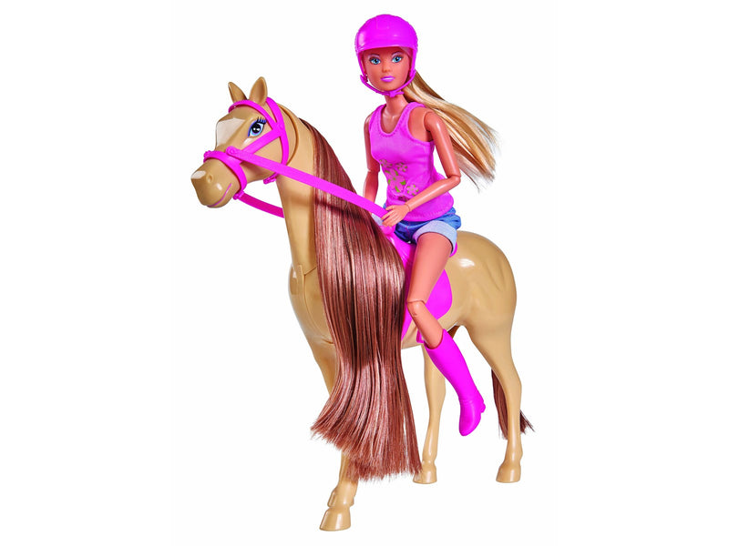 Simba Steffi LOVE LovEvi LOVEy Horse