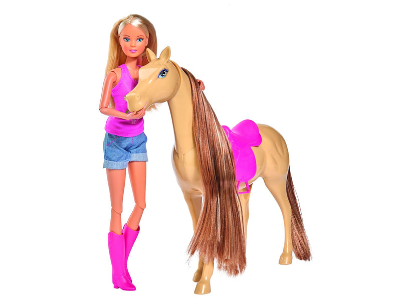 Simba Steffi LOVE LovEvi LOVEy Horse