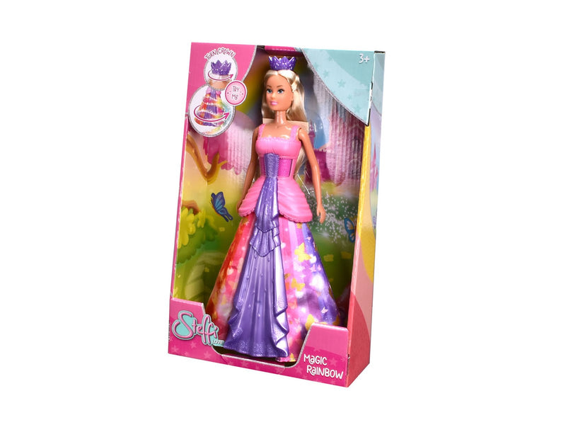 Simba Steffi LOVE Magic Rainbow