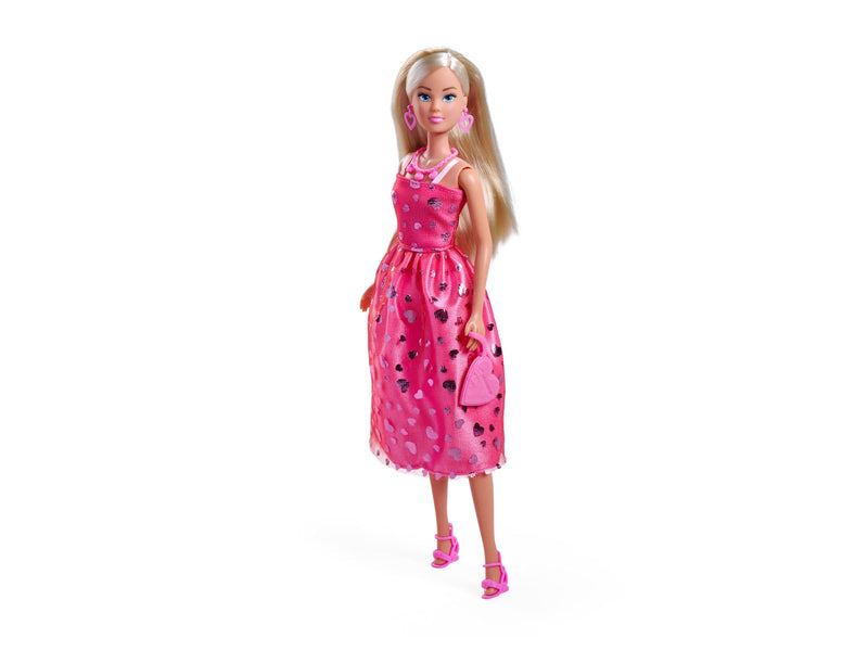 Simba Steffi LOVE Pink Love