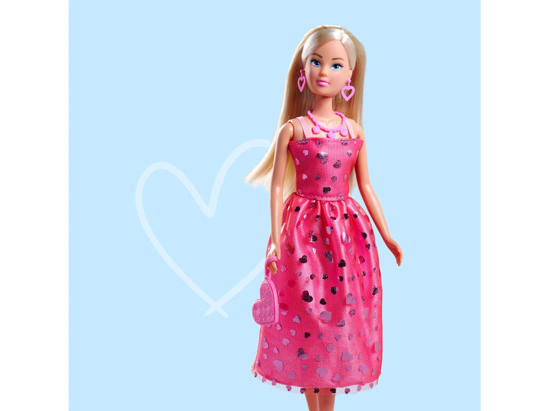 Simba Steffi LOVE Pink Love