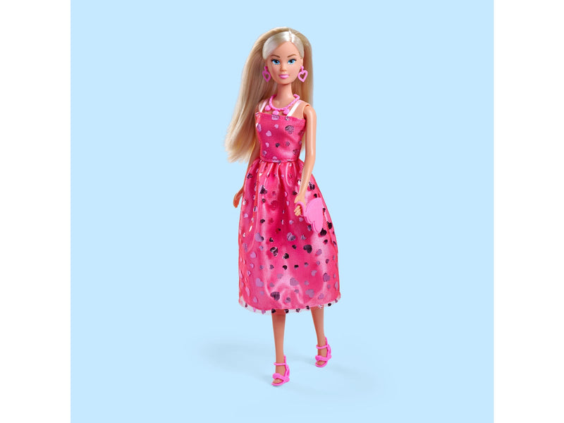 Simba Steffi LOVE Pink Love