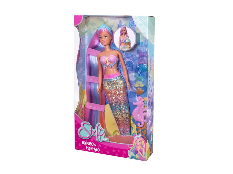 Simba Steffi LOVE Rainbow Mermaid