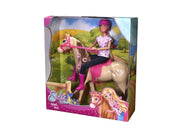 Simba Steffi LOVE Riding Tour