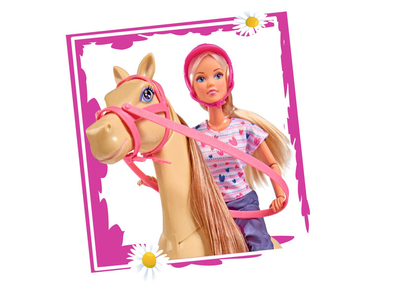 Simba Steffi LOVE Riding Tour