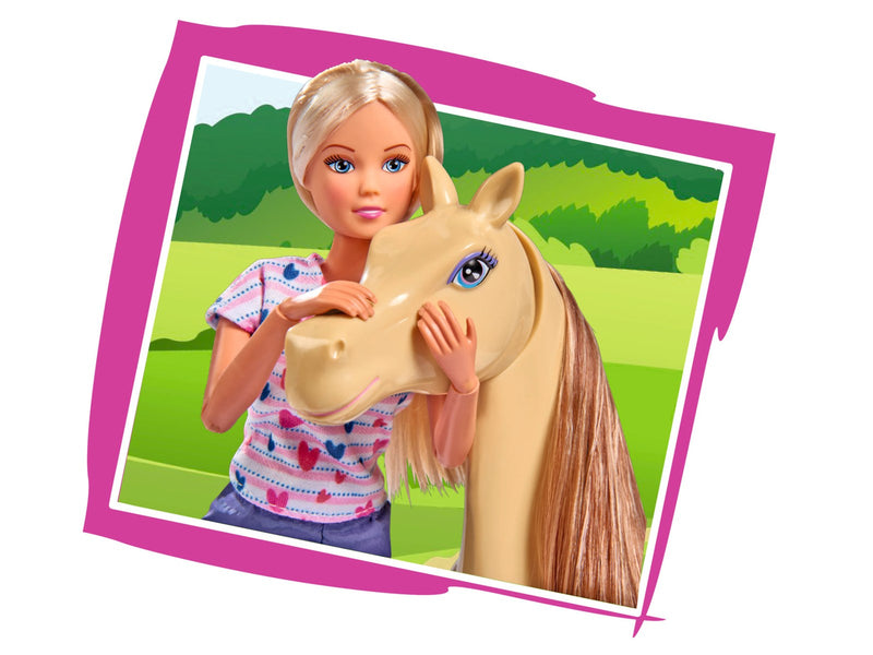 Simba Steffi LOVE Riding Tour