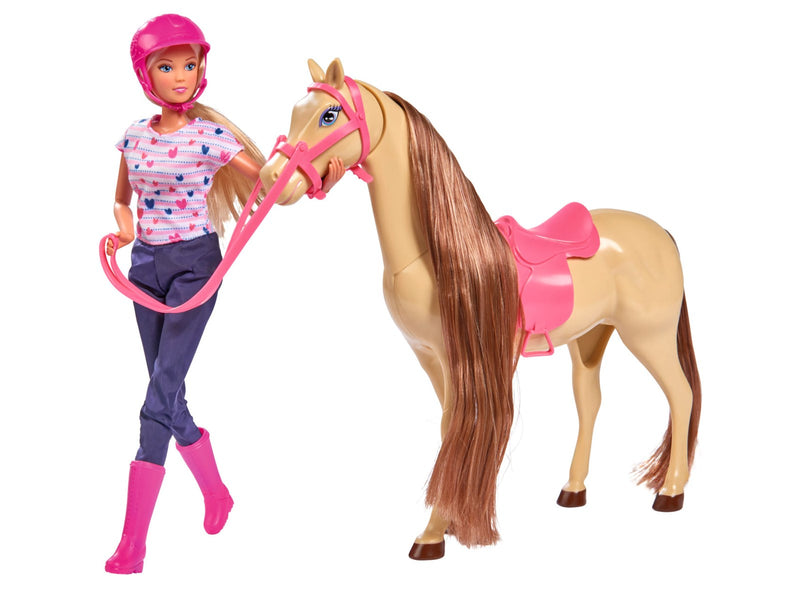 Simba Steffi LOVE Riding Tour