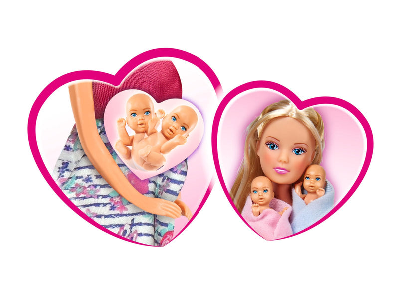 Simba Steffi LOVE WEvi LOVEcome Twins