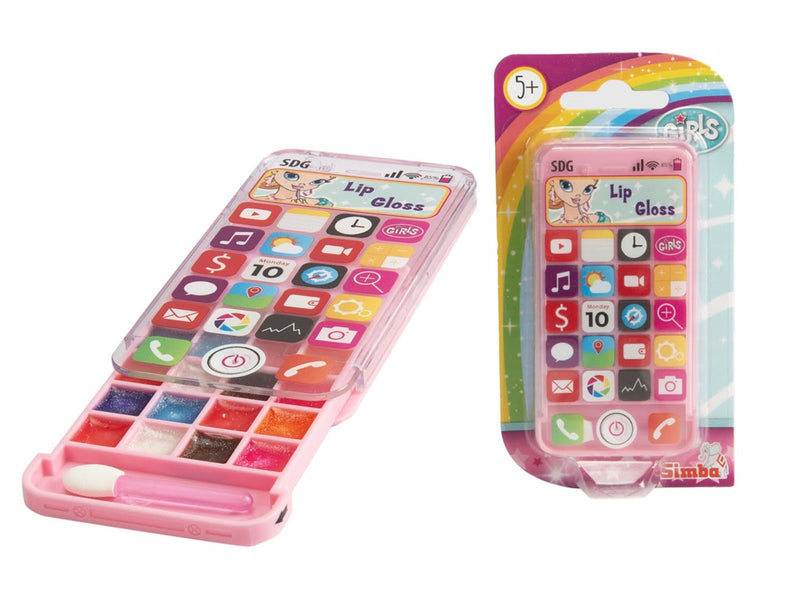 Simba Steffi LOVEG Lipgloss Smartphone