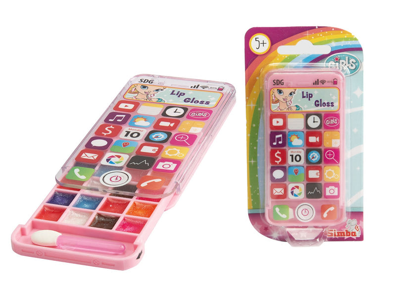 Simba Steffi LOVEG Lipgloss Smartphone