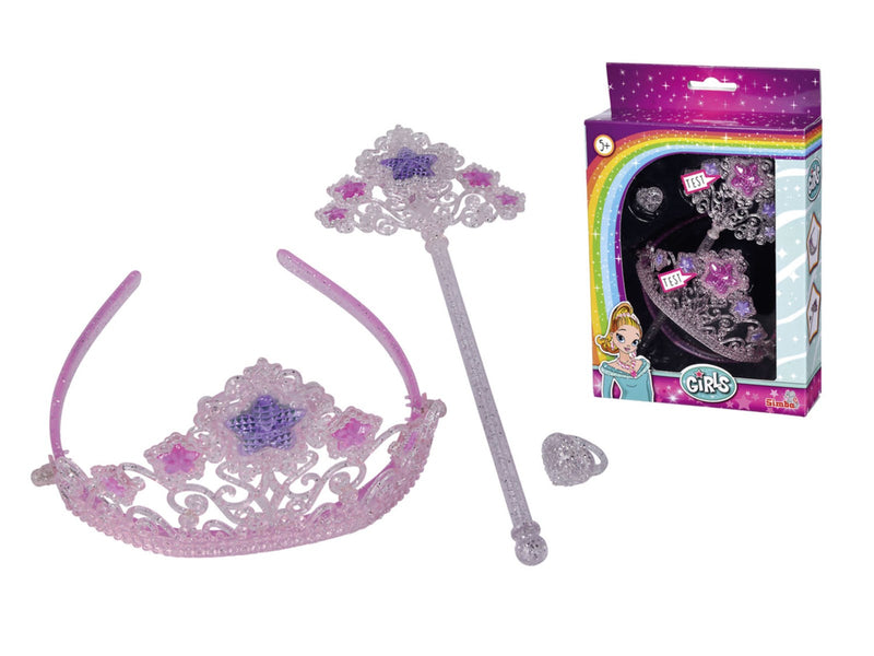 Simba Steffi LOVEG Princess Set Pink color only