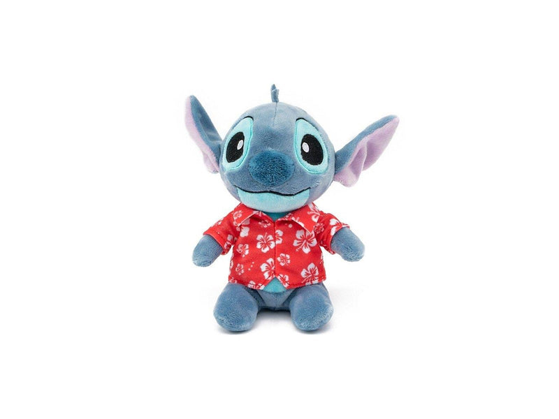 Simba - Stitch Hawaii Red Shirt - Teddybär & Kuscheltier