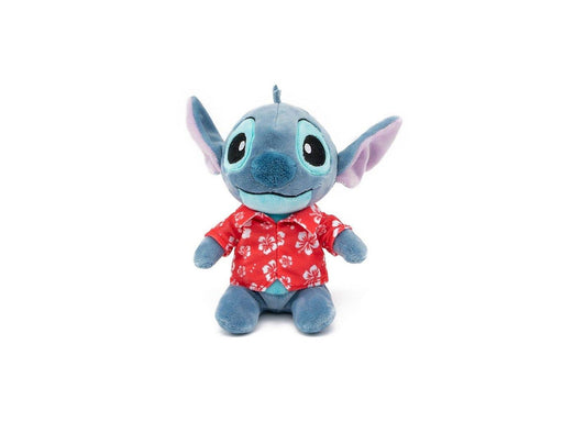 Simba - Stitch Hawaii Red Shirt - Teddybär & Kuscheltier