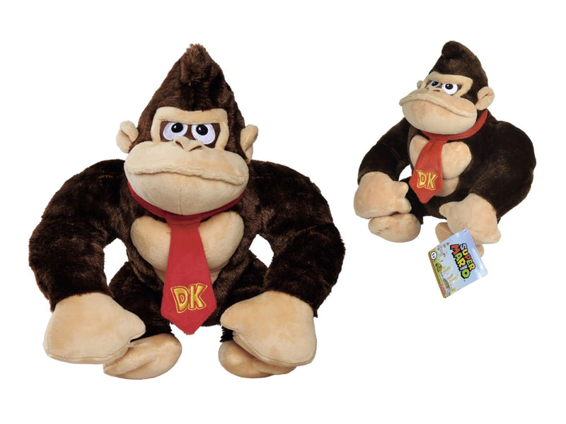 Simba SuMa Donkey Kong Plush 27cm