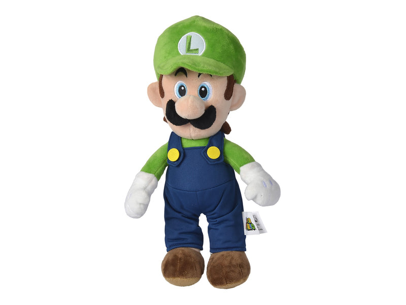 Simba - SuMa Luigi Plush 30cm - Teddybär & Kuscheltier
