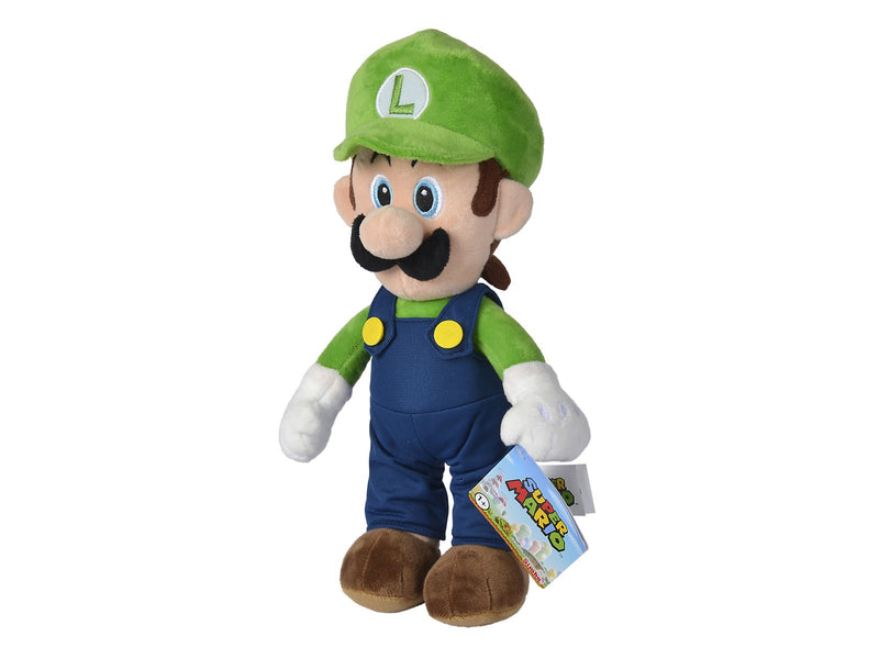 Simba - SuMa Luigi Plush 30cm - Teddybär & Kuscheltier