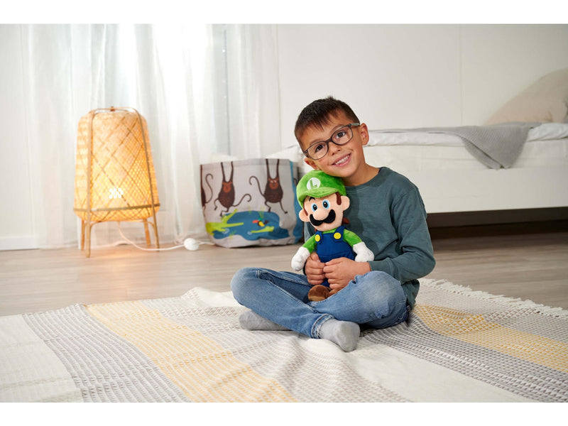 Simba - SuMa Luigi Plush 30cm - Teddybär & Kuscheltier