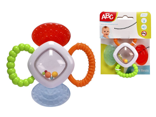 Simba  Teether Rattle