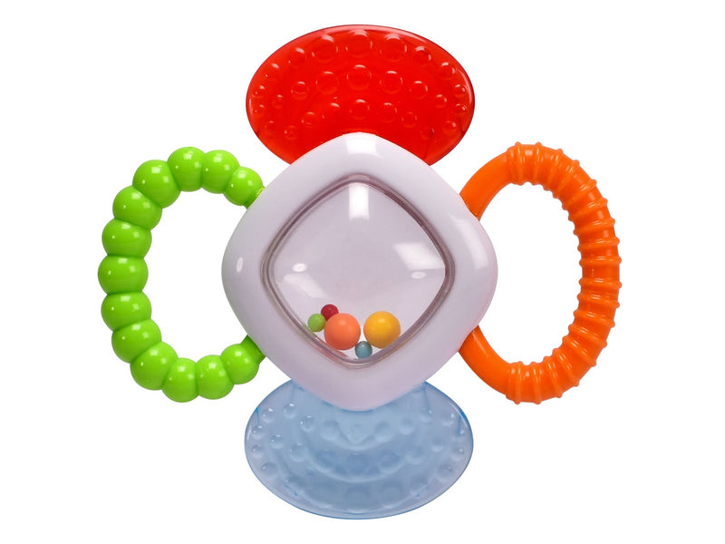 Simba  Teether Rattle