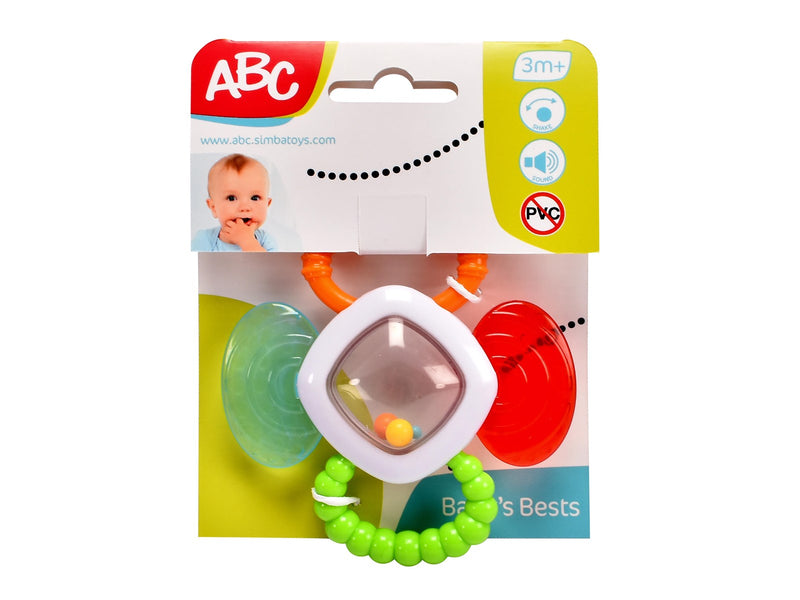 Simba  Teether Rattle