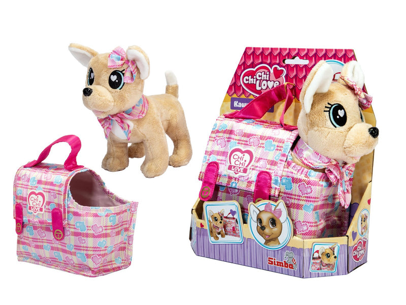 Simba Toys plush CCL Kawaii-PixEvi LOVE