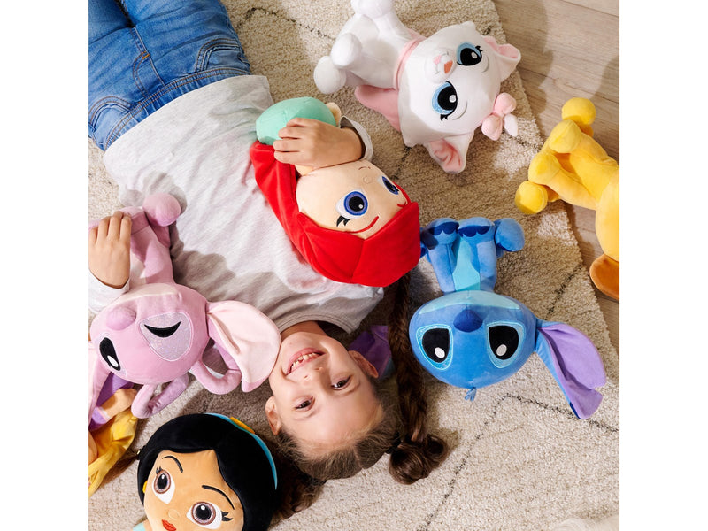 Simba Toys plush Disney Doorables AriEvi LOVE 25cm