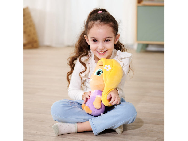 Simba Toys plush Disney Doorables RapunzEvi LOVE 25cm